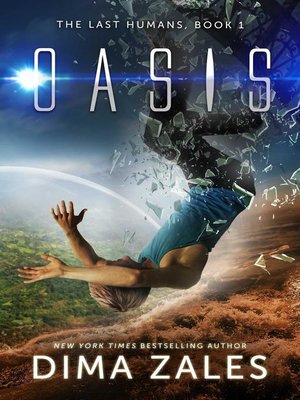 cover image of Oasis (The Last Humans Book 1)